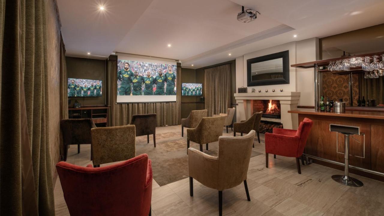 Nova Constantia Boutique Residence Cape Town Bagian luar foto
