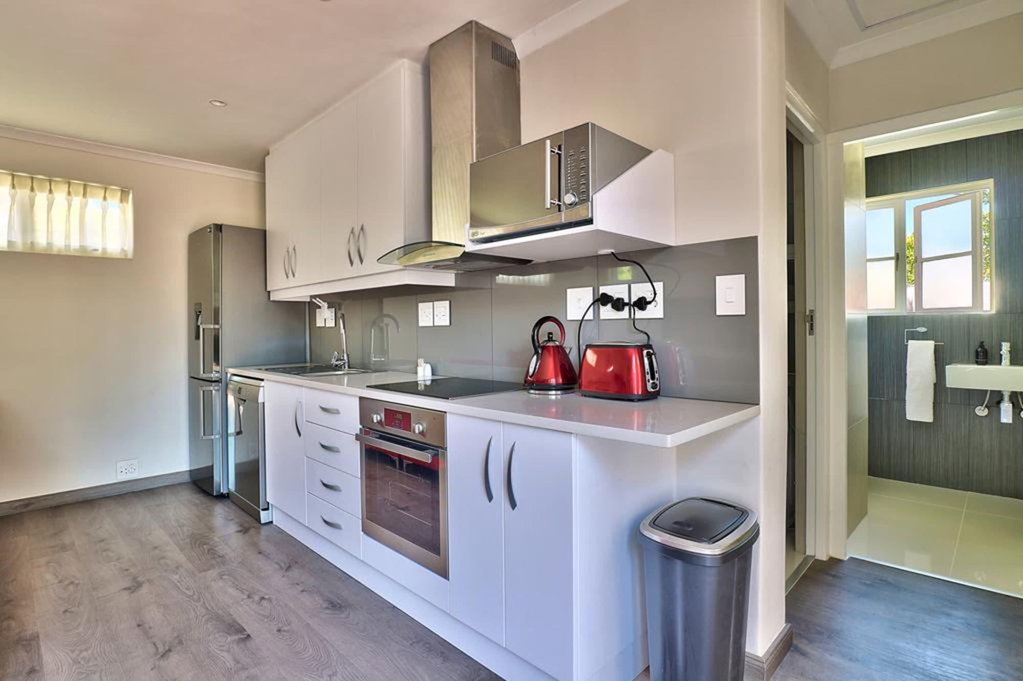 Nova Constantia Boutique Residence Cape Town Bagian luar foto