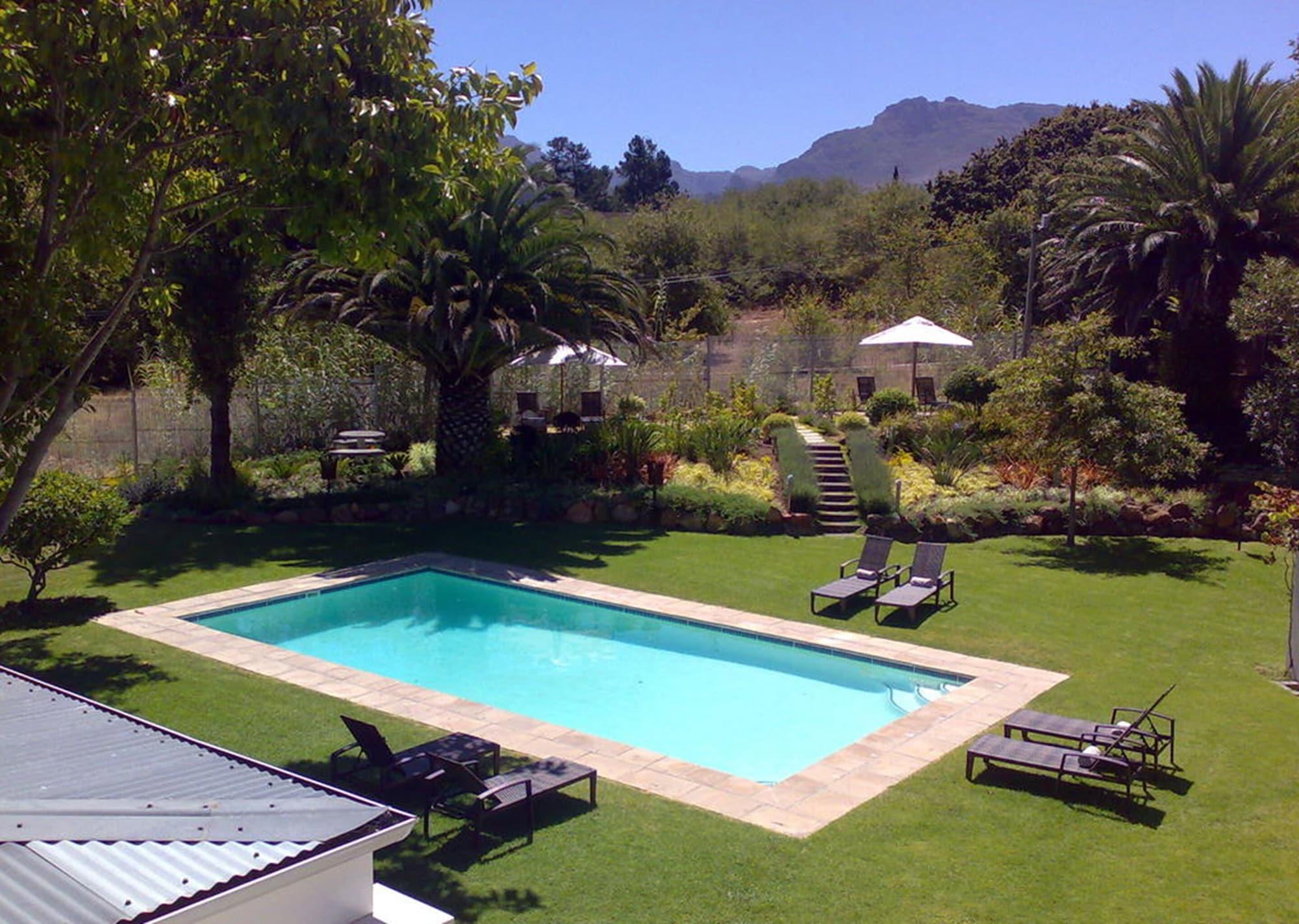 Nova Constantia Boutique Residence Cape Town Bagian luar foto