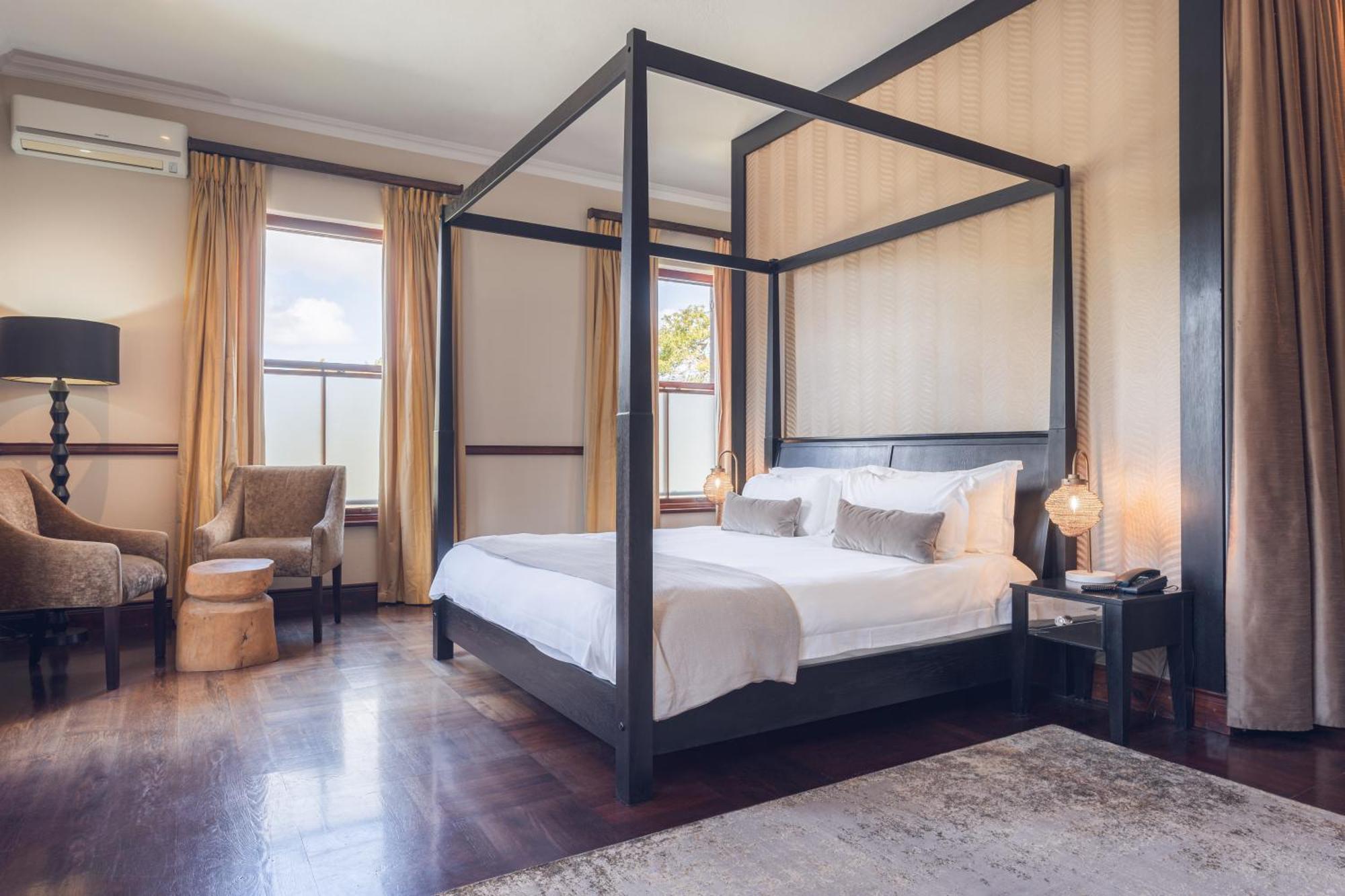 Nova Constantia Boutique Residence Cape Town Bagian luar foto
