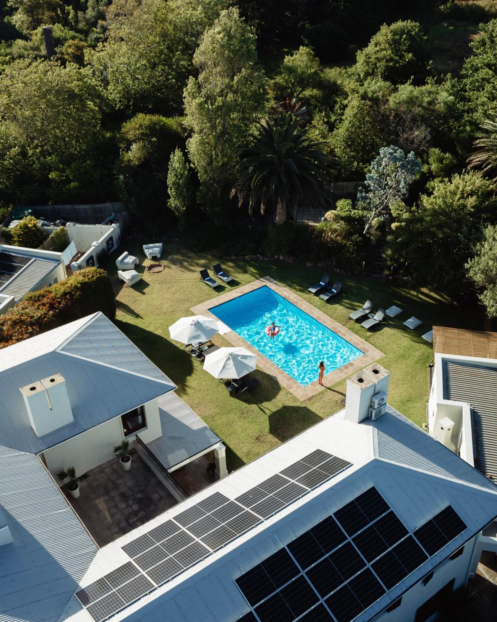 Nova Constantia Boutique Residence Cape Town Bagian luar foto