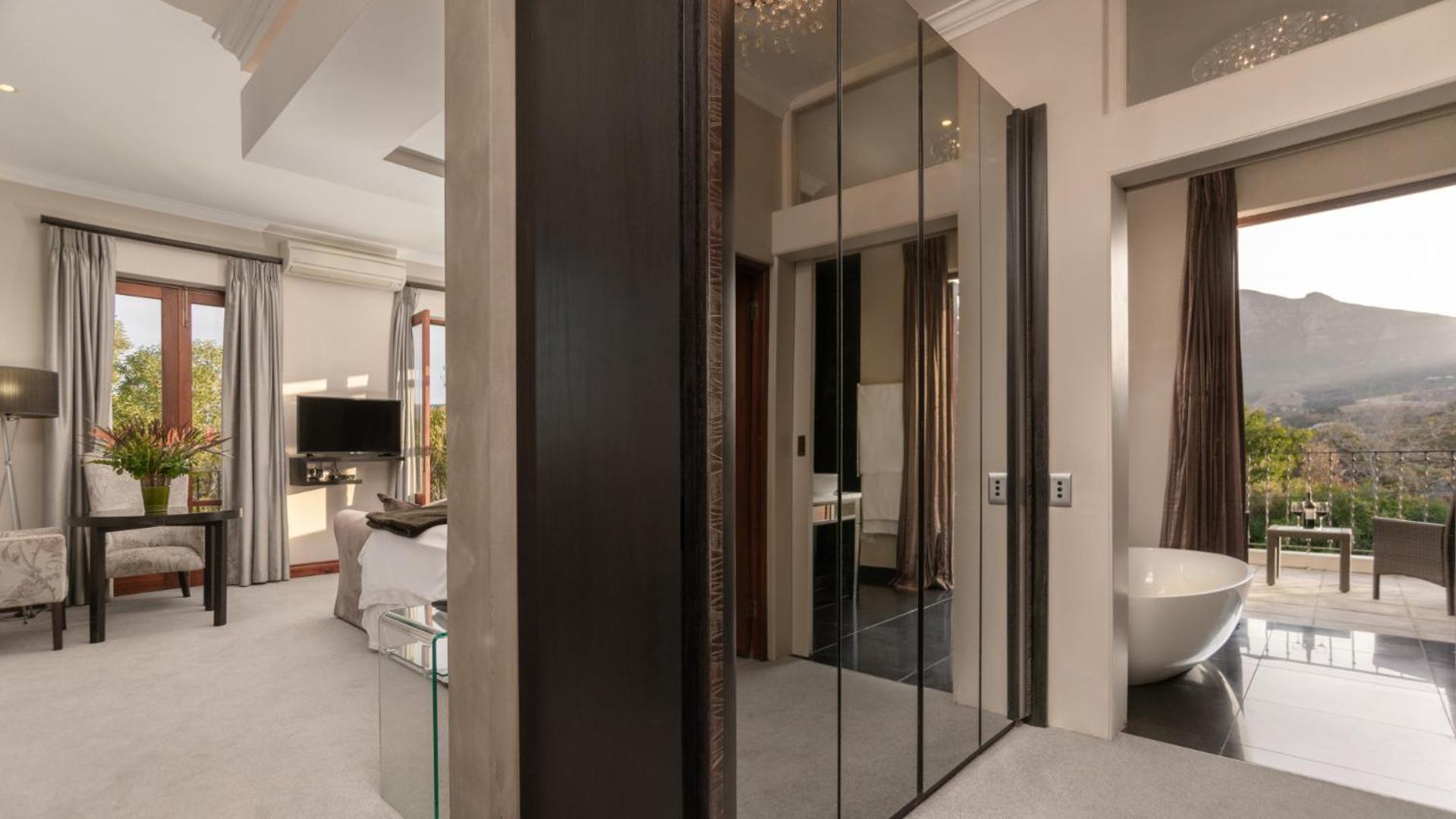 Nova Constantia Boutique Residence Cape Town Bagian luar foto