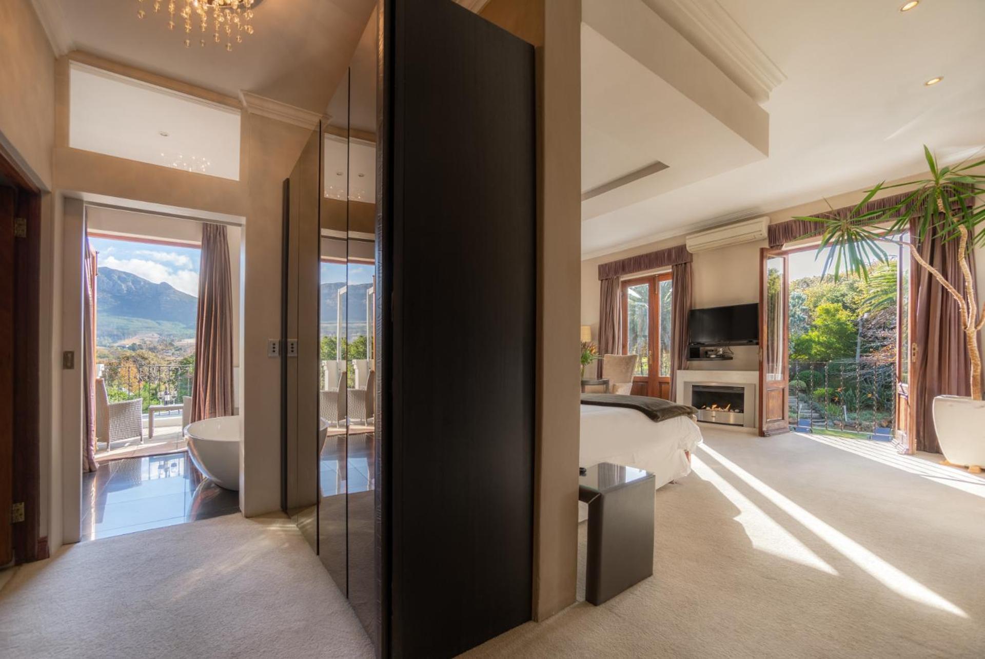Nova Constantia Boutique Residence Cape Town Bagian luar foto