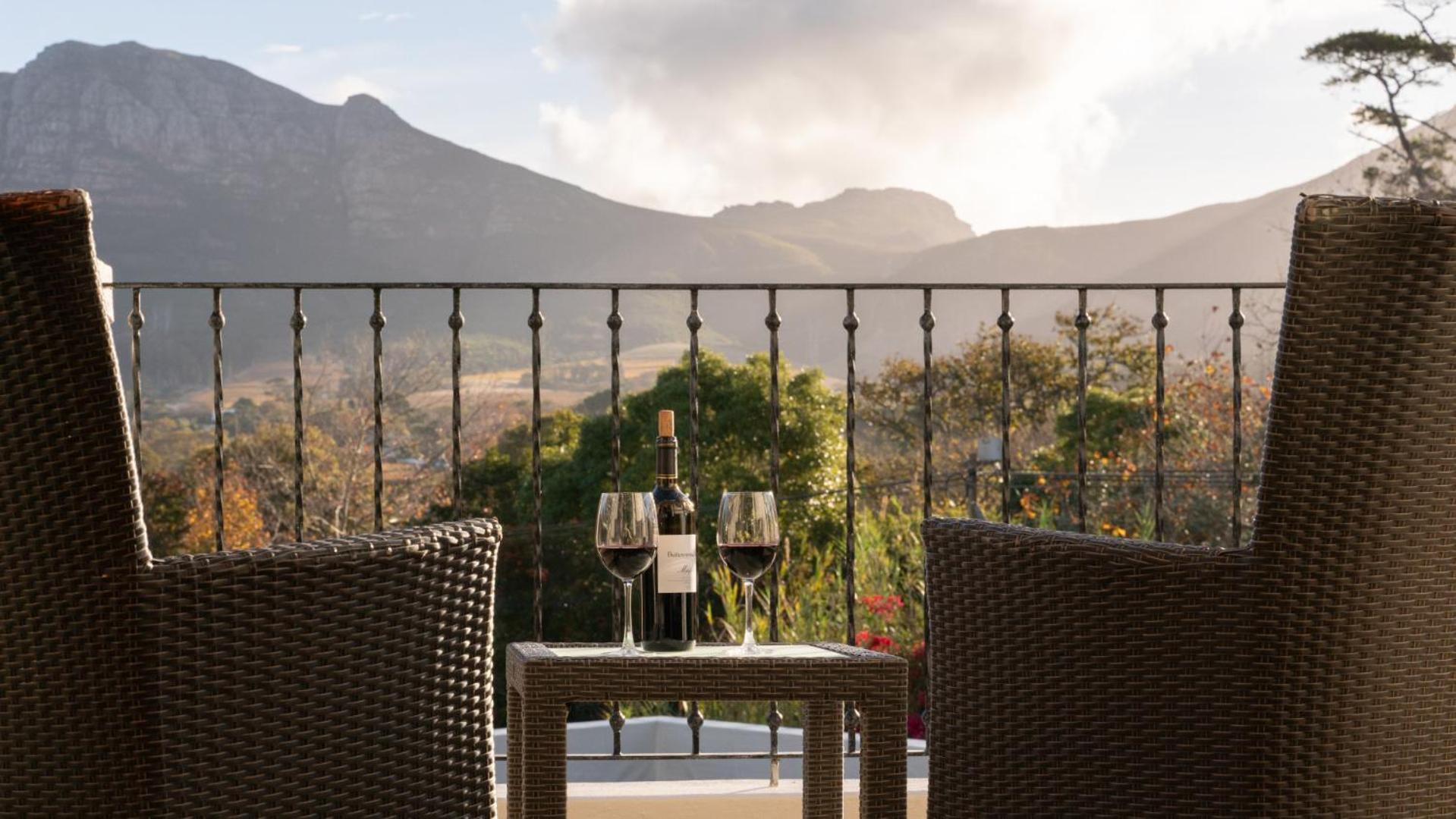 Nova Constantia Boutique Residence Cape Town Bagian luar foto