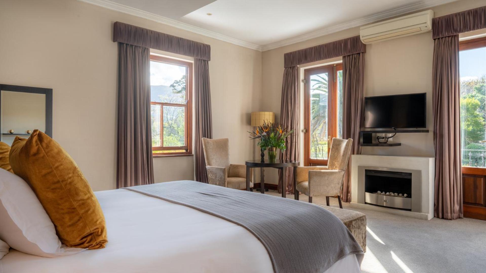 Nova Constantia Boutique Residence Cape Town Bagian luar foto