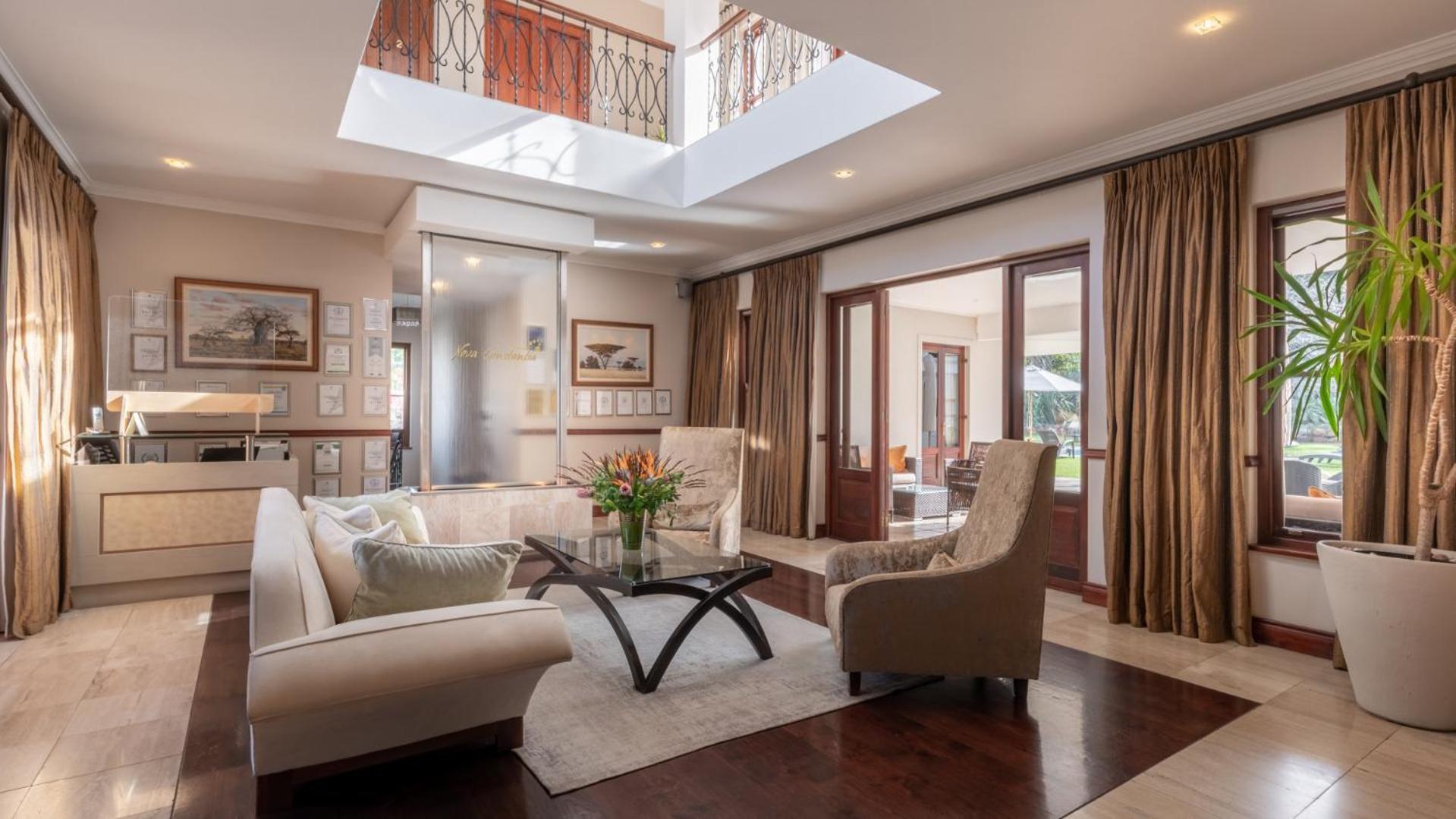 Nova Constantia Boutique Residence Cape Town Bagian luar foto