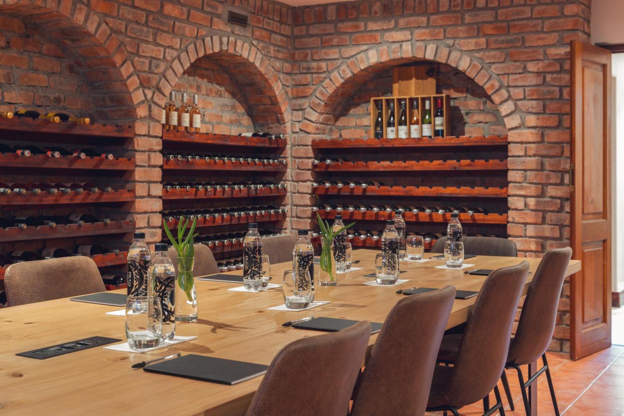 Nova Constantia Boutique Residence Cape Town Bagian luar foto