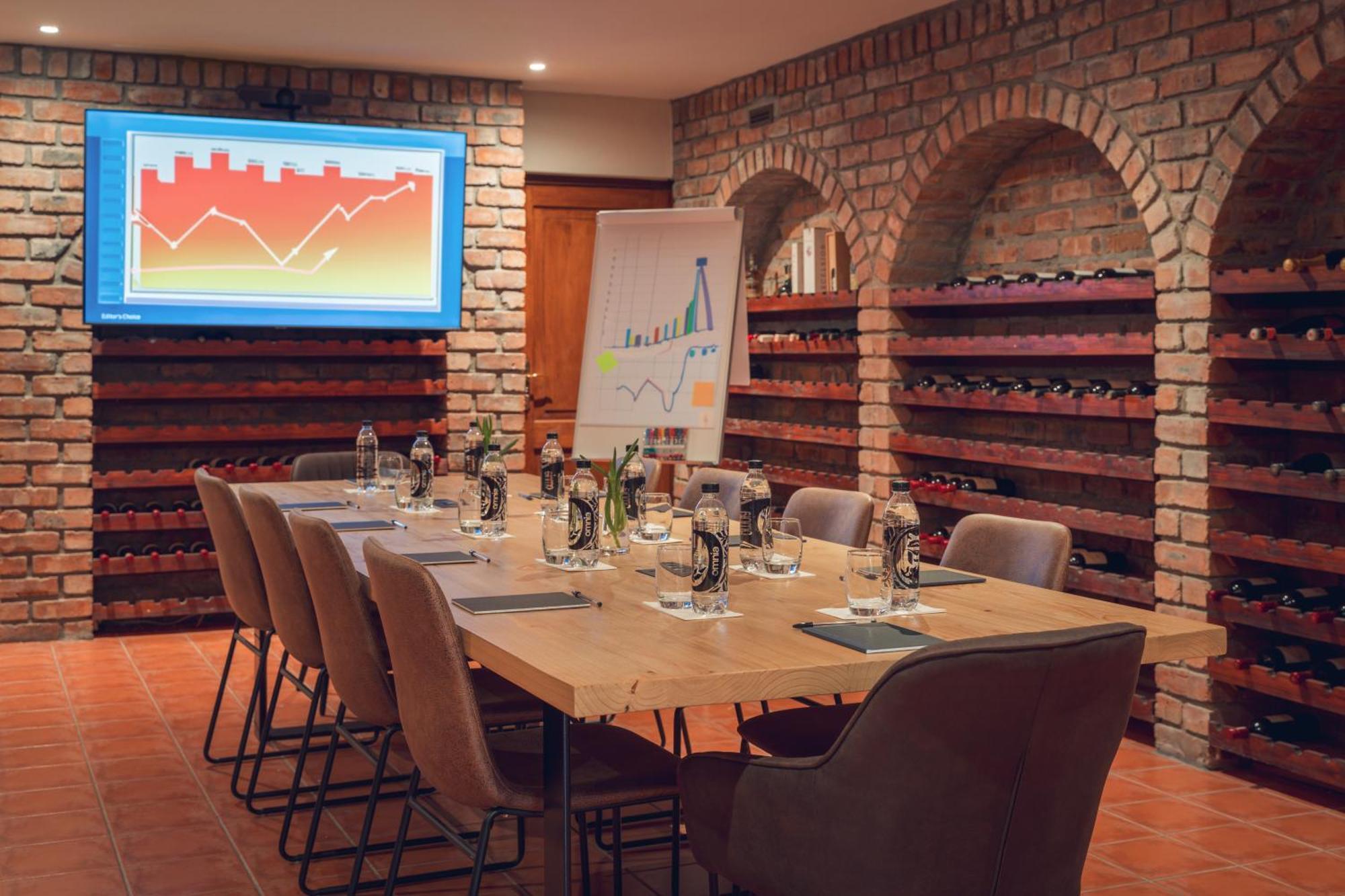 Nova Constantia Boutique Residence Cape Town Bagian luar foto