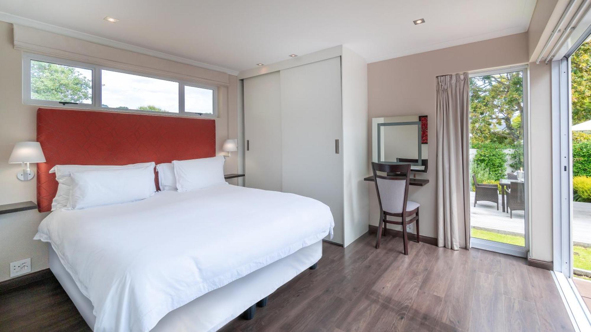 Nova Constantia Boutique Residence Cape Town Bagian luar foto