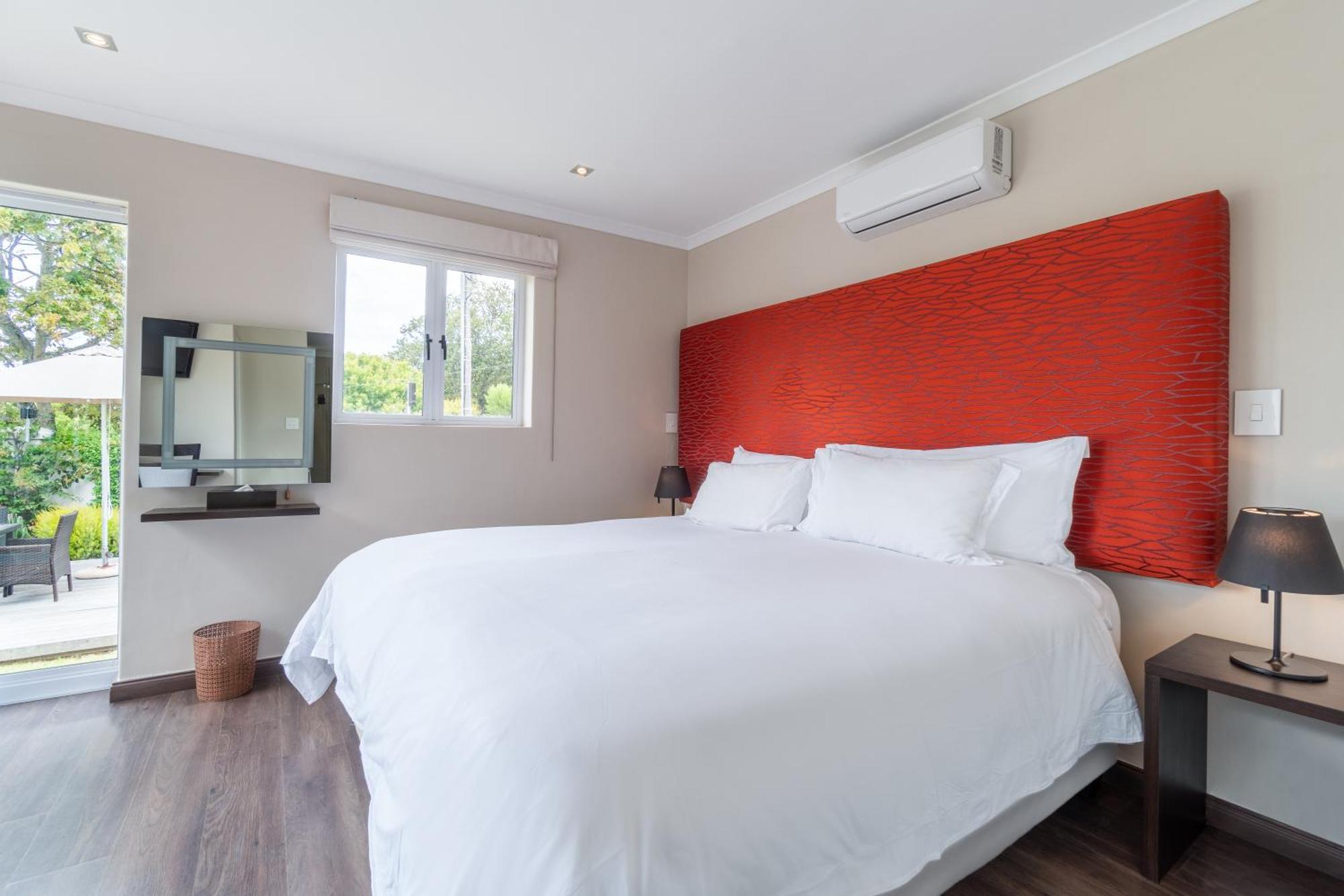 Nova Constantia Boutique Residence Cape Town Bagian luar foto