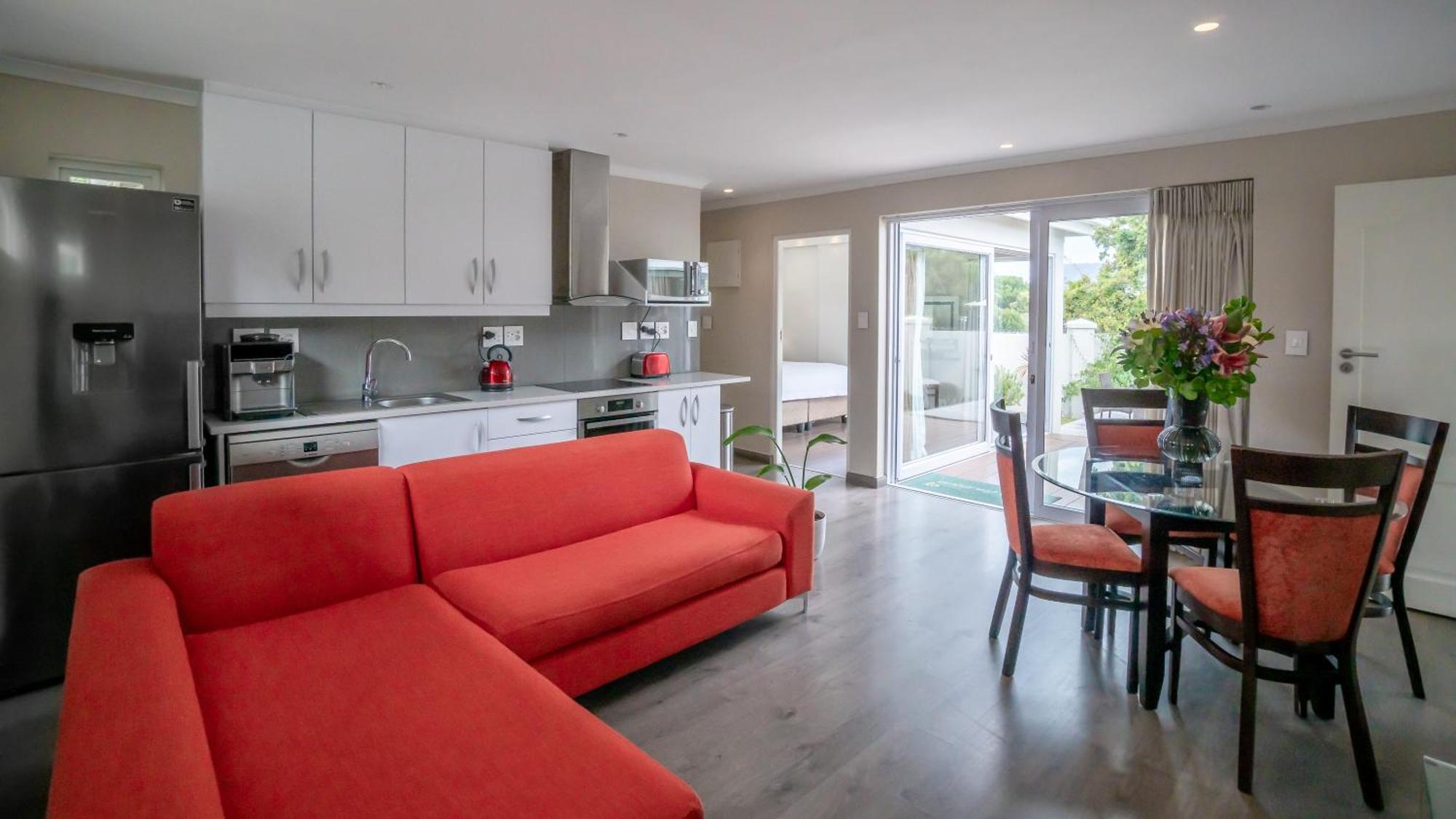 Nova Constantia Boutique Residence Cape Town Bagian luar foto