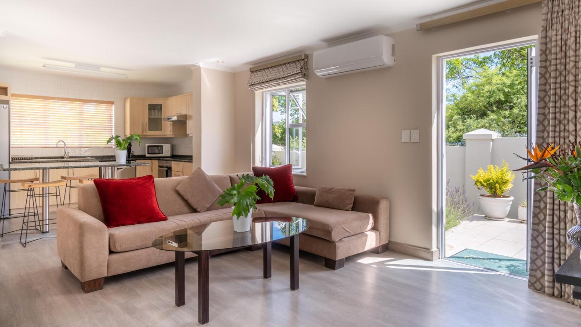 Nova Constantia Boutique Residence Cape Town Bagian luar foto