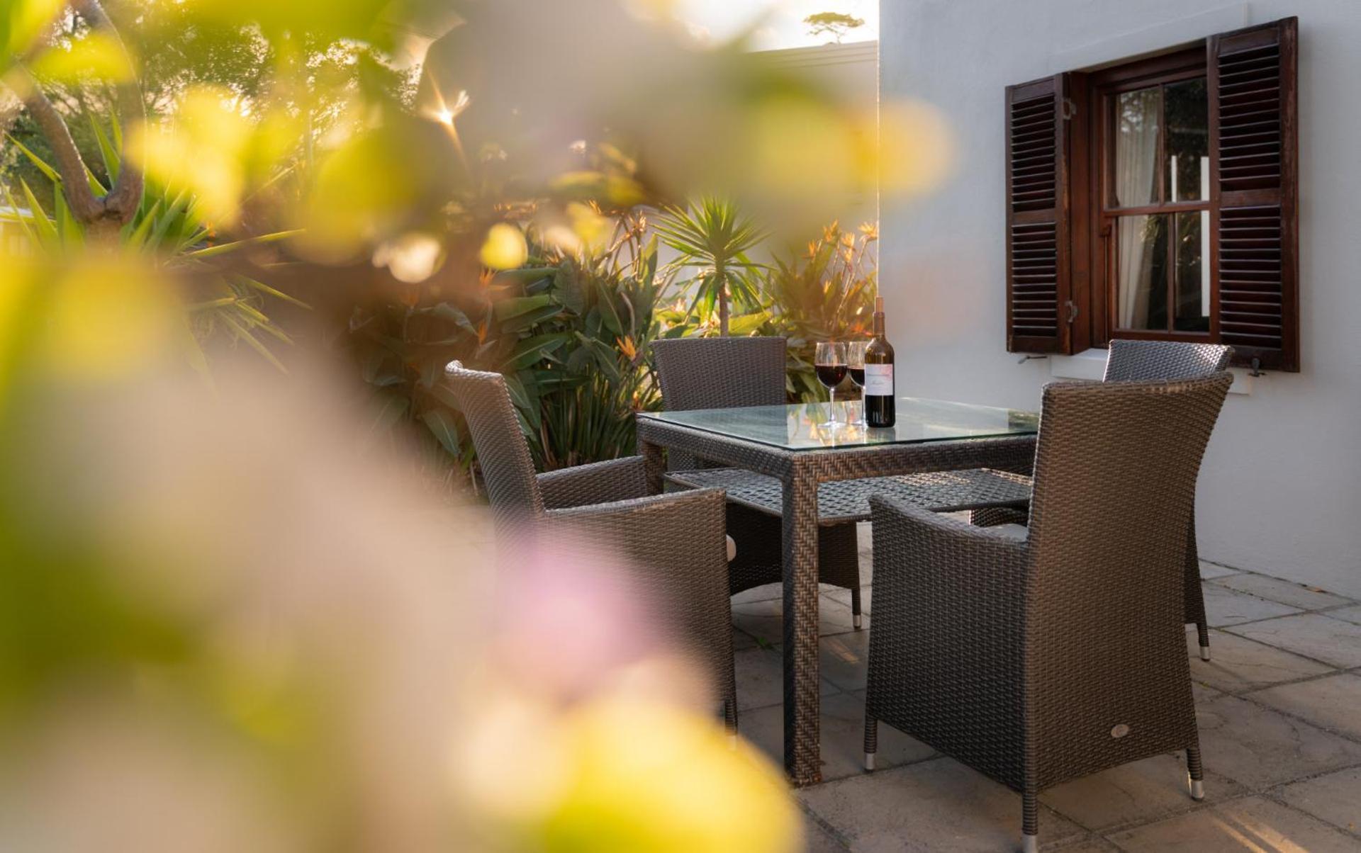 Nova Constantia Boutique Residence Cape Town Bagian luar foto