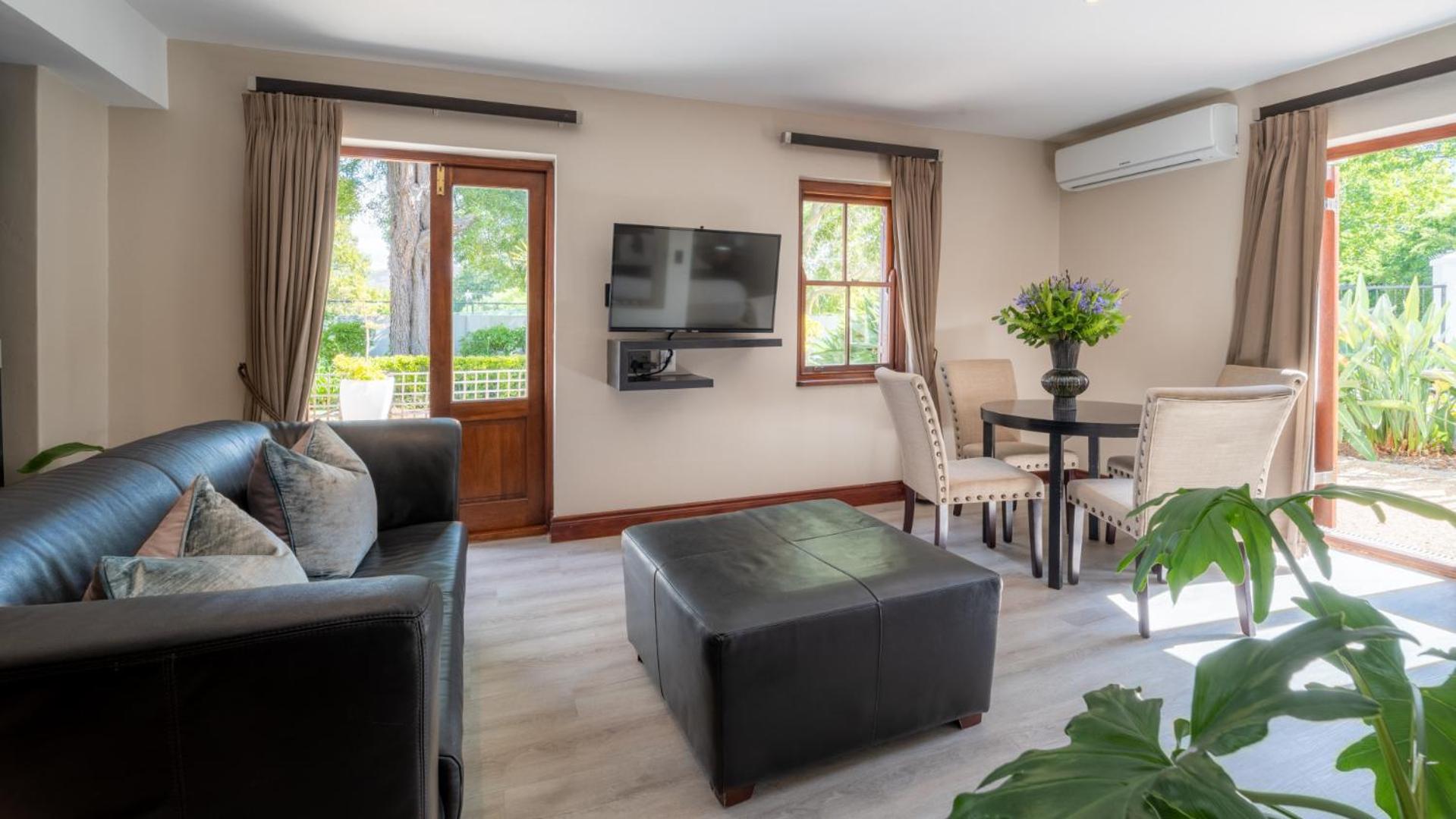 Nova Constantia Boutique Residence Cape Town Bagian luar foto