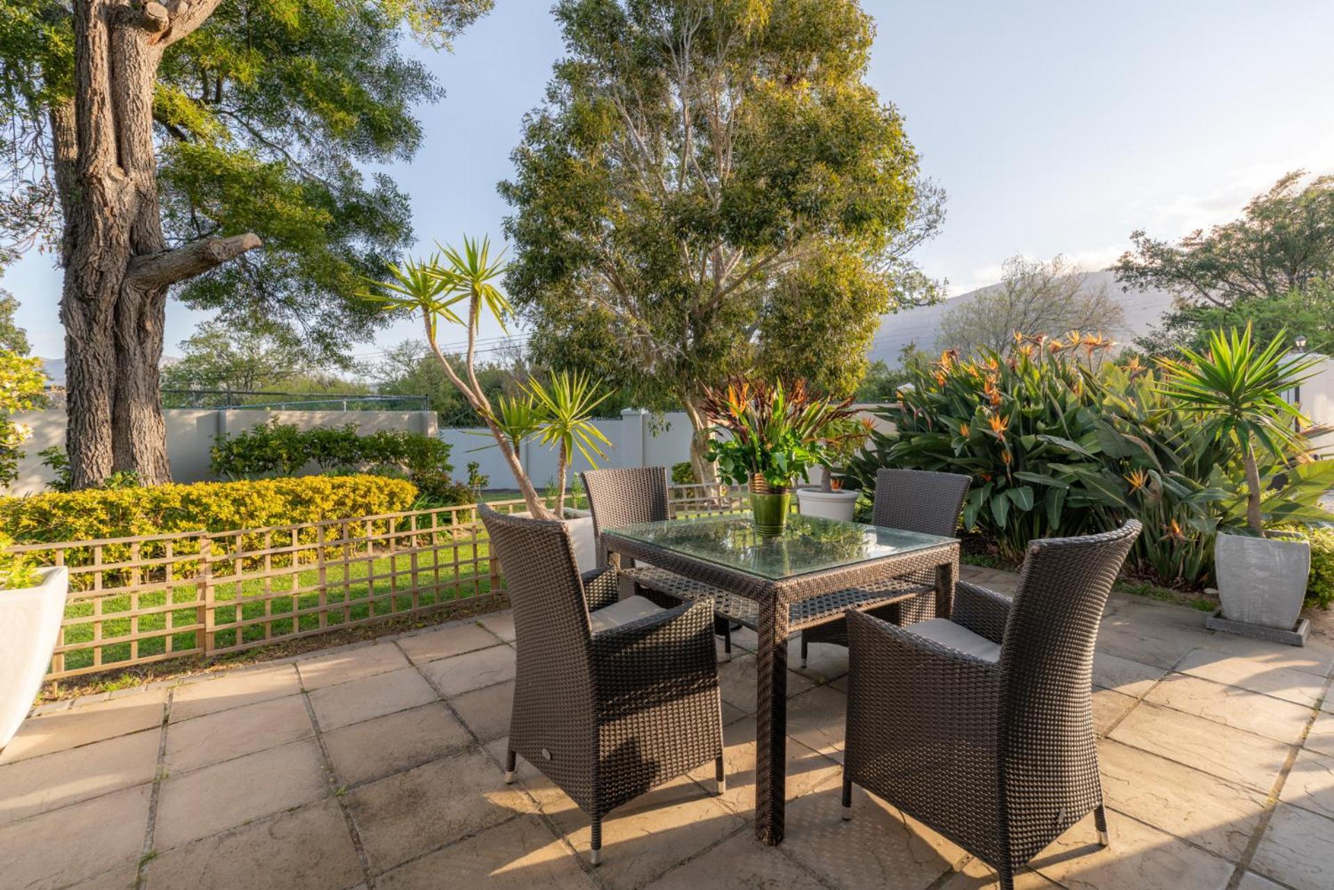 Nova Constantia Boutique Residence Cape Town Bagian luar foto