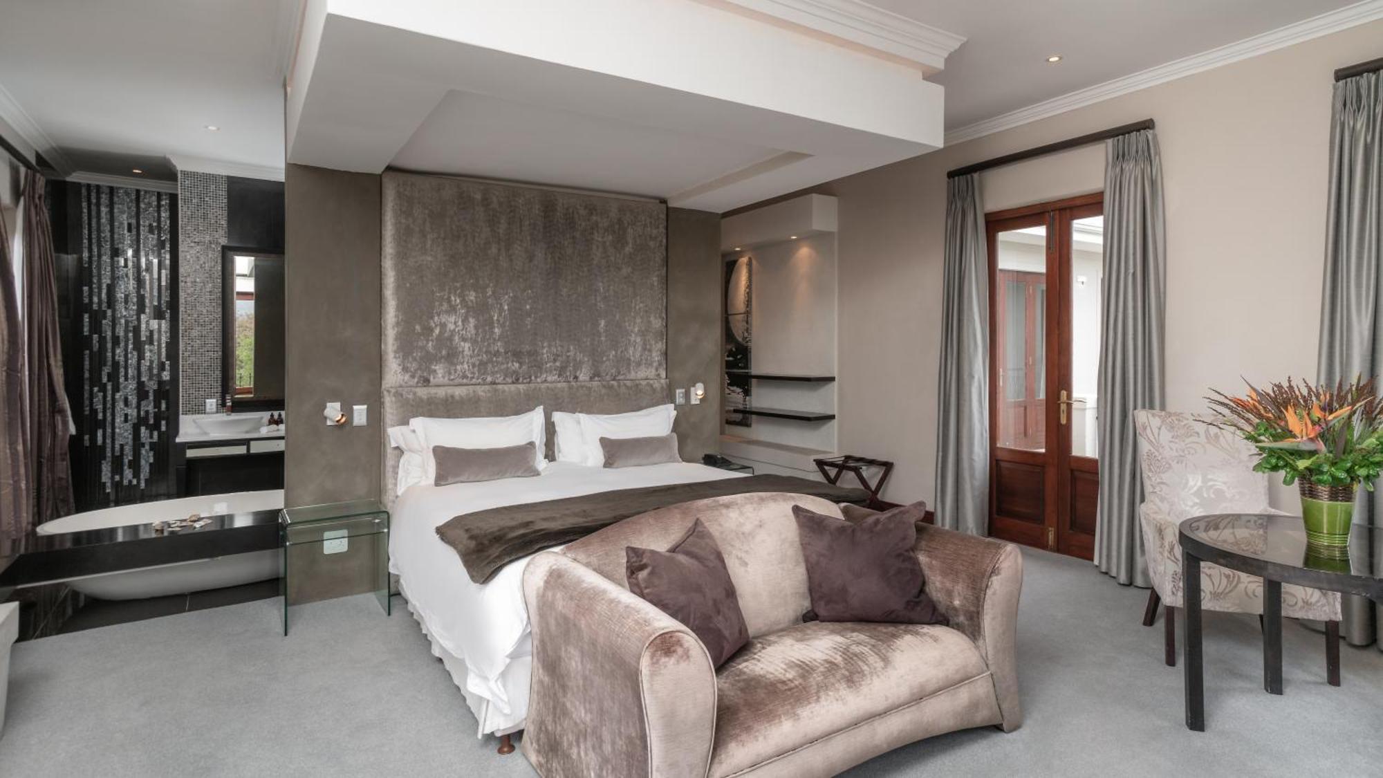 Nova Constantia Boutique Residence Cape Town Bagian luar foto