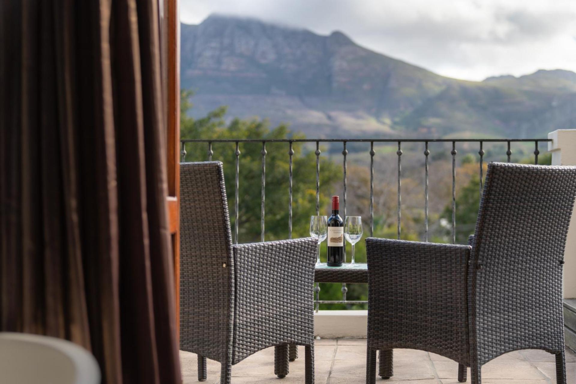 Nova Constantia Boutique Residence Cape Town Bagian luar foto