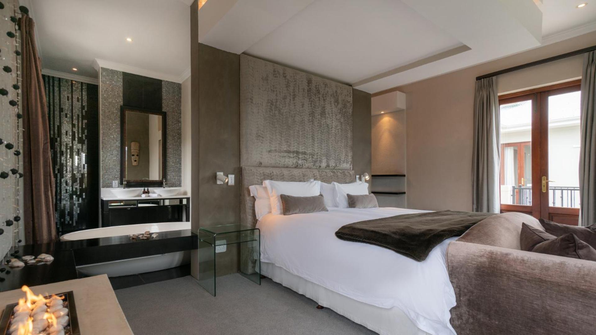 Nova Constantia Boutique Residence Cape Town Bagian luar foto