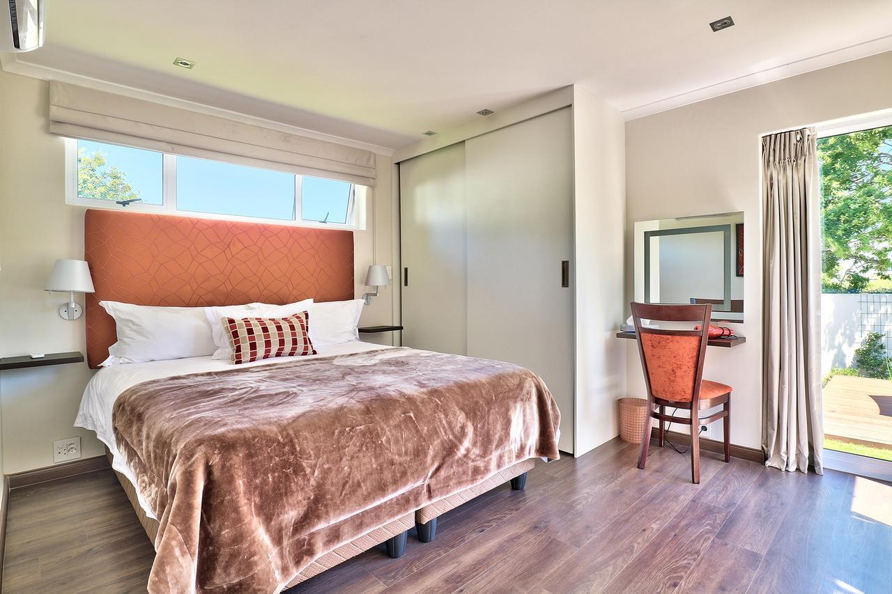 Nova Constantia Boutique Residence Cape Town Bagian luar foto