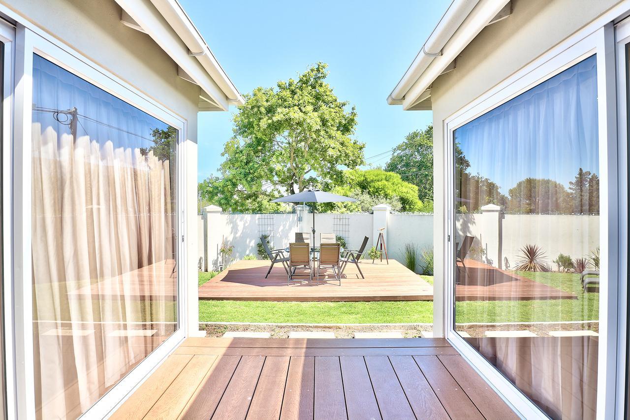 Nova Constantia Boutique Residence Cape Town Bagian luar foto