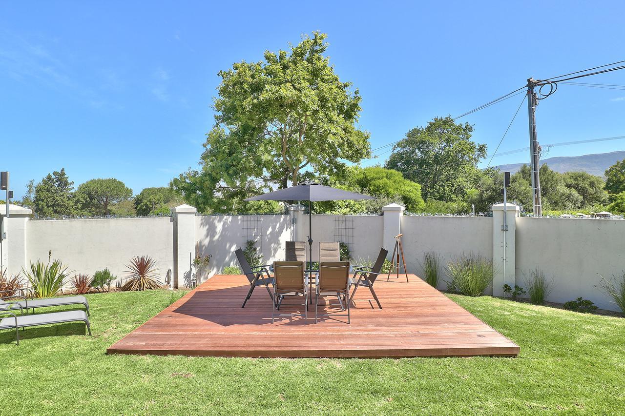 Nova Constantia Boutique Residence Cape Town Bagian luar foto