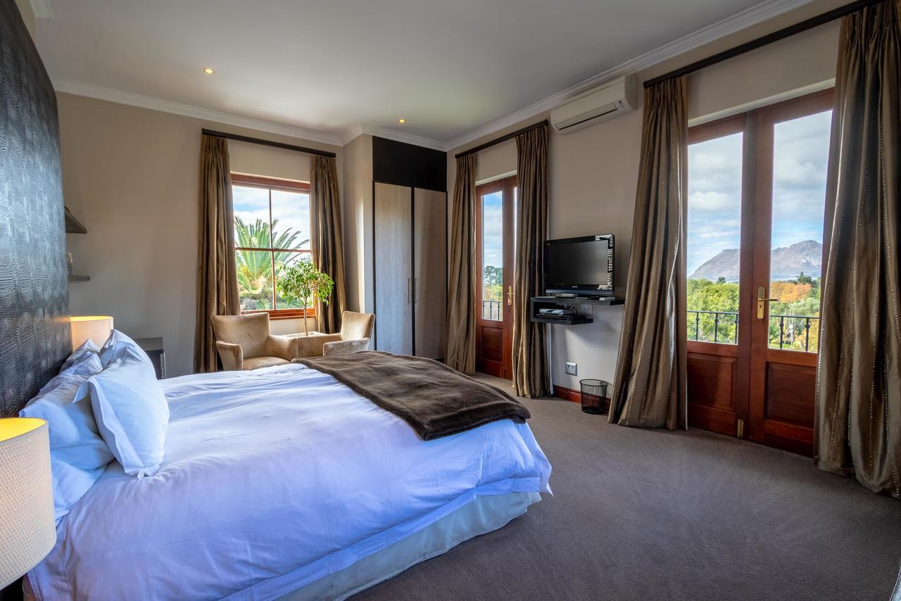 Nova Constantia Boutique Residence Cape Town Bagian luar foto