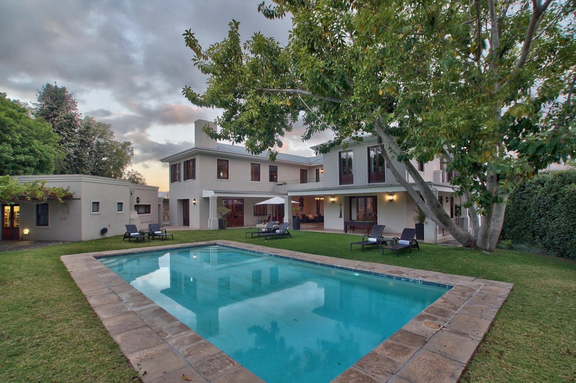 Nova Constantia Boutique Residence Cape Town Bagian luar foto