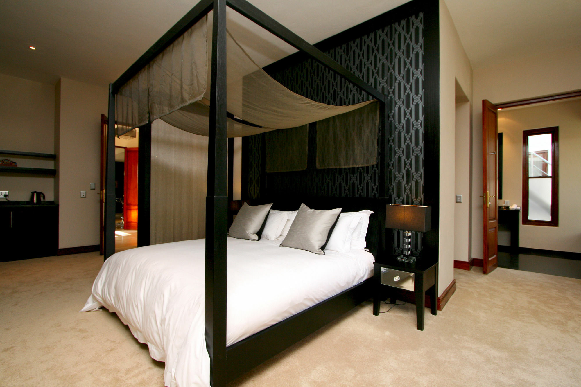 Nova Constantia Boutique Residence Cape Town Bagian luar foto