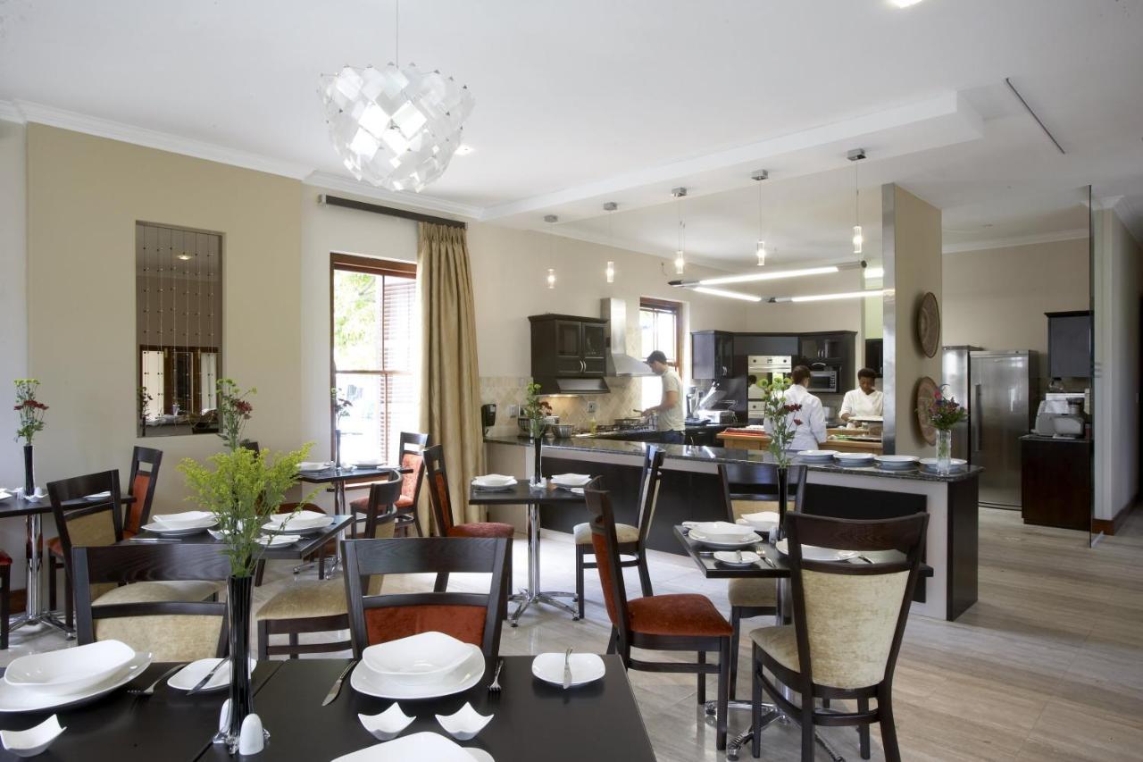 Nova Constantia Boutique Residence Cape Town Bagian luar foto